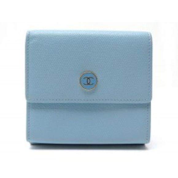 Chanel Compact Wallet Vintage - Picture 1 of 14